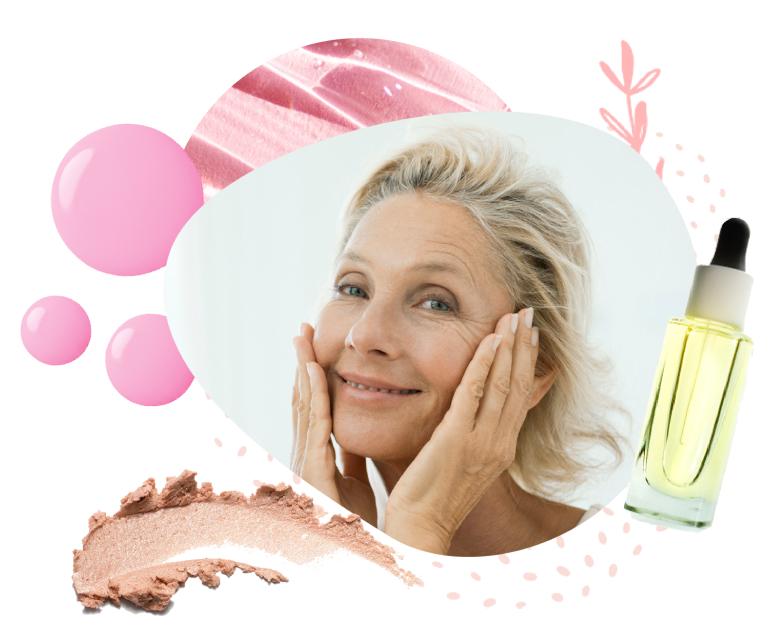 woman&home Beauty Counter