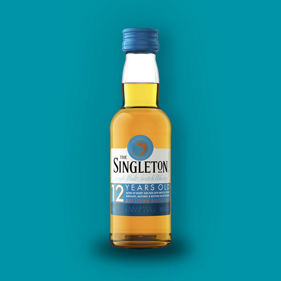 The Singleton of Dufftown 12 Jahre, Single Malt Scotch Whisky